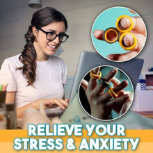 Load image into Gallery viewer, Finger Magnetic Ring Toys