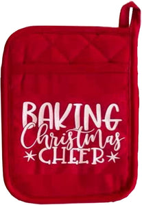 🌟Christmas pot rack baking kit