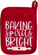 Load image into Gallery viewer, 🌟Christmas pot rack baking kit