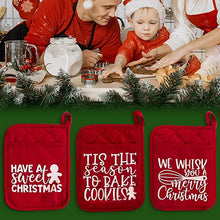 Load image into Gallery viewer, 🌟Christmas pot rack baking kit