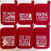 Load image into Gallery viewer, 🌟Christmas pot rack baking kit