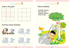 Load image into Gallery viewer, REUSABLE MAGIC HANDWRITING PRACTICE COPYBOOK