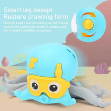 Load image into Gallery viewer, Crawling Octopus Toy