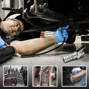 GREASE GUN COUPLER
