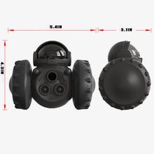 Load image into Gallery viewer, Pet Supplies Balance Bike Toy Leak Feeder