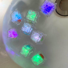 Load image into Gallery viewer, 🎅Early Christmas Sale🎅LED Ice Cube Bath Toy (12pcs)