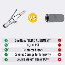 Load image into Gallery viewer, GREASE GUN COUPLER