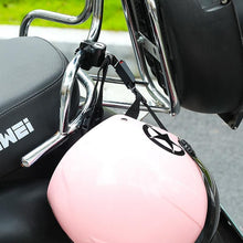Load image into Gallery viewer, Multifunctional motorcycle helmet security lock💗