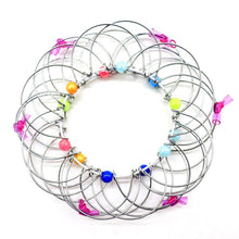 Load image into Gallery viewer, Magic Mandala Flower Basket toy