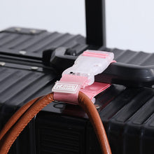 Load image into Gallery viewer, Luggage Carrying Clip Buckle