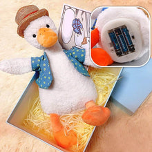 Load image into Gallery viewer, Electric Plush Duck Toy