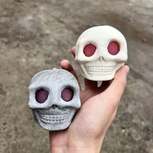 Load image into Gallery viewer, 💀Skull Monster Gothic Fidget Toy💀