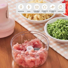 Load image into Gallery viewer, Electric Garlic Masher