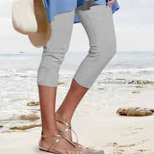 Load image into Gallery viewer, Women&#39;s Plain Casual Leggings