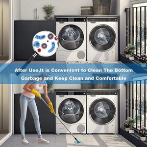 Non-Vibration Rubber Washing Machine Feet-4PS