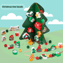 Load image into Gallery viewer, Educational Lacing Beads