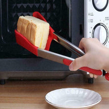 Load image into Gallery viewer, 🥟2 in 1 Spatula and Tongs🥟