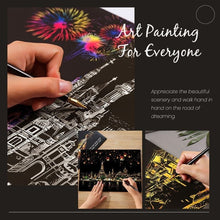 Load image into Gallery viewer, Splendid Magic Scratch Art