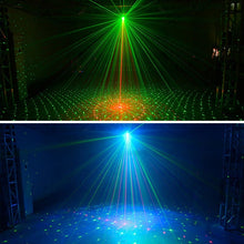 Load image into Gallery viewer, LED Stage Laser Light