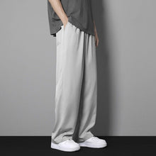 Load image into Gallery viewer, Men&#39;s Long Ice Silk Pants