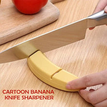 Load image into Gallery viewer, 🍌Banana Knife Sharpener🍌