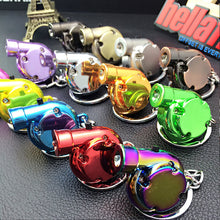 Load image into Gallery viewer, LED Turbo Keychain