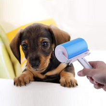 Load image into Gallery viewer, Super Viscous Washable Reusable Gel Lint Roller