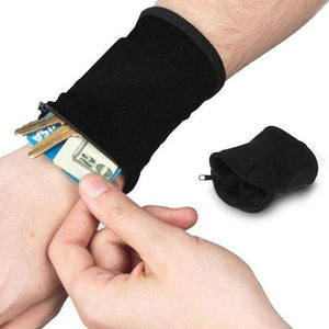 Sportswear - Wrist Pouch🏃‍