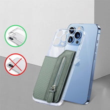 Load image into Gallery viewer, Multifunctional adhesive Phone Wallet Card Holder