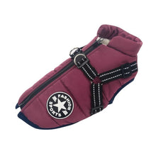 Load image into Gallery viewer, Waterproof Winter Dog Jacket