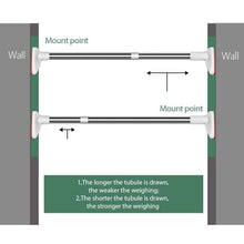 Load image into Gallery viewer, Clothing Hanger Telescopic Rod