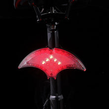 Load image into Gallery viewer, Mountain Bike Remote Control Taillight