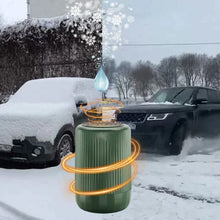 Load image into Gallery viewer, Vehicle Microwave Molecular Deicing Instrument