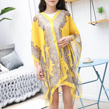 Load image into Gallery viewer, Summer Sun Protection Scarf for Women