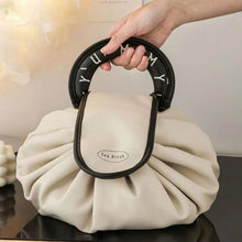 Load image into Gallery viewer, Lazy Drawstring Makeup Fashion Handbag