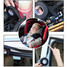 Load image into Gallery viewer, Wear-resistant fleece harness tape
