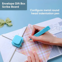 Load image into Gallery viewer, Envelope Gift Box Scribe Board
