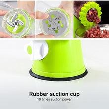 Load image into Gallery viewer, Manual Meat Grinder