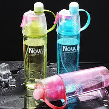 Load image into Gallery viewer, Creative Sport Spray Bottle