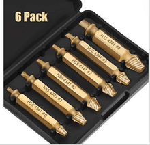 Load image into Gallery viewer, Shinerme™ Screw Extractor(4 Pcs/5pcs/6pcs)