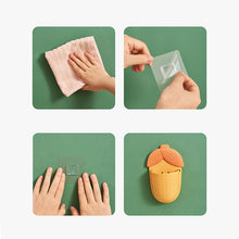 Load image into Gallery viewer, Hole-free Wall Shelf in Corn Shape