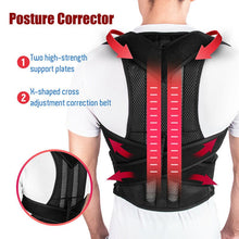 Load image into Gallery viewer, 3D Stretch Hunchback Correction Belt