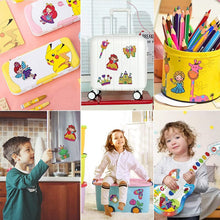 Load image into Gallery viewer, DIY Children's FreeSstick Cartoon Diamond Painting