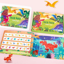 Load image into Gallery viewer, Children's Enlightenment Quiet Paste Book💓