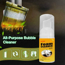 Load image into Gallery viewer, Multifunctional Kitchen Bubble Cleaner