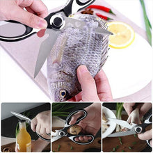 Load image into Gallery viewer, Heavy Duty Kitchen Scissors