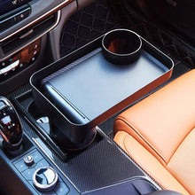 Load image into Gallery viewer, Car Cup Holder Extension Multifunctional Tray with 360° Rotatable💗