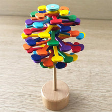 Load image into Gallery viewer, 🎅Xmas sales-49% OFF🎁 Wooden Lollipop Stress Relief Toy