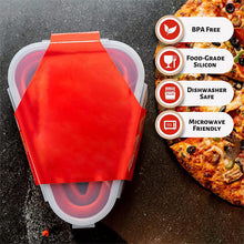 Load image into Gallery viewer, Collapsible Pizza Air-tight Container