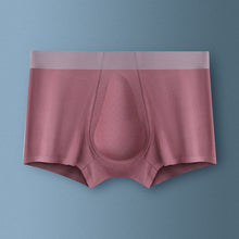 Load image into Gallery viewer, Men&#39;s Organic Latex Support Pouch Trunks